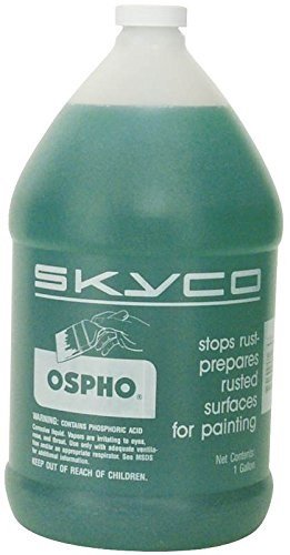 Ospho Rust Treatment