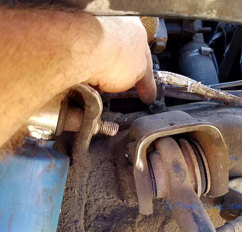 Rear Adel Clamp