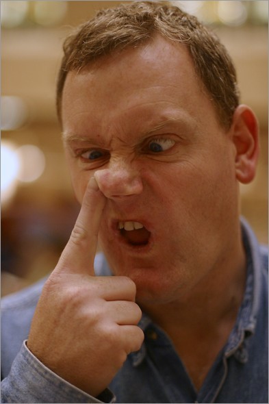 Booger Picker