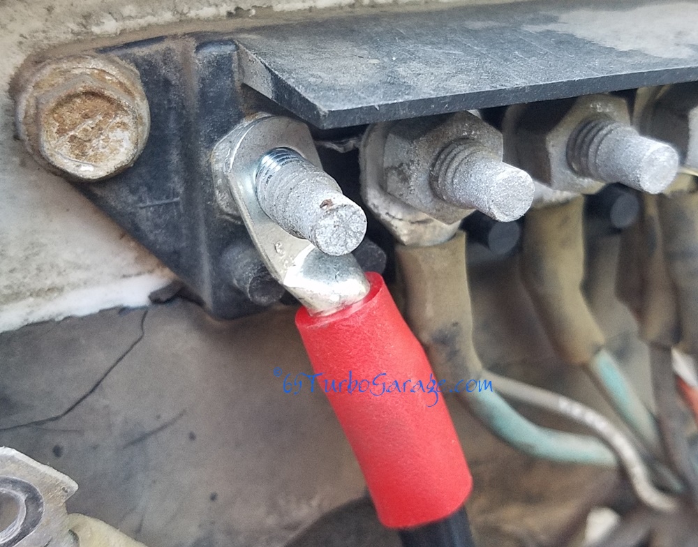 Blocked Firewall Stud
