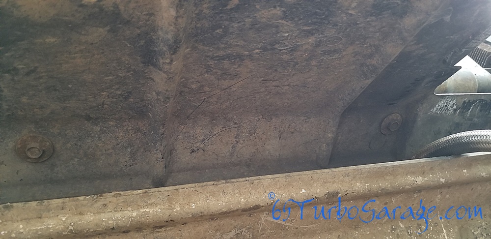 Remove front air dam