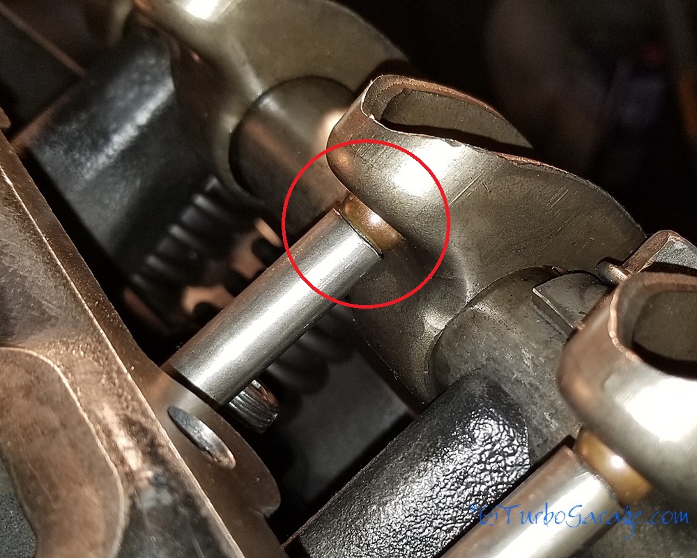 6.5 diesel pushrod gold top
