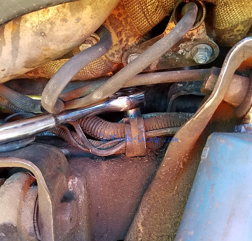 Front Adel Clamp