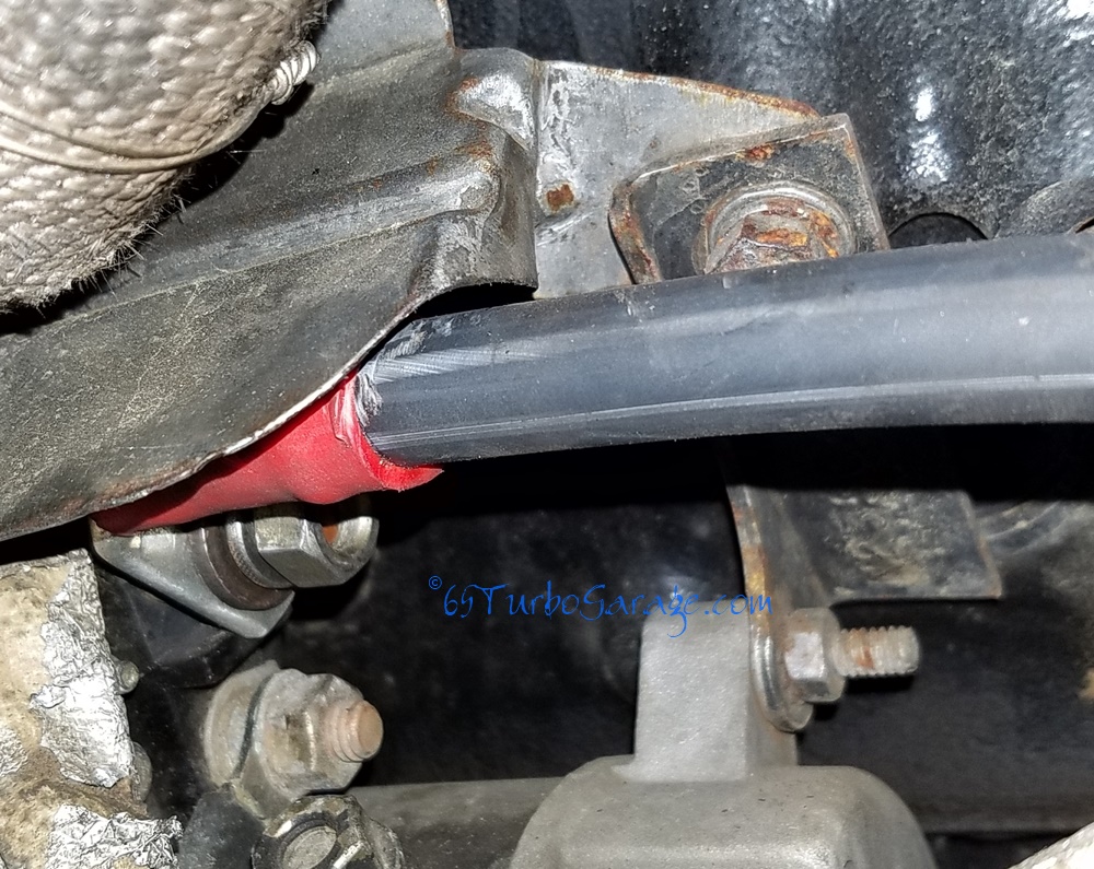 Starter Cable Free
